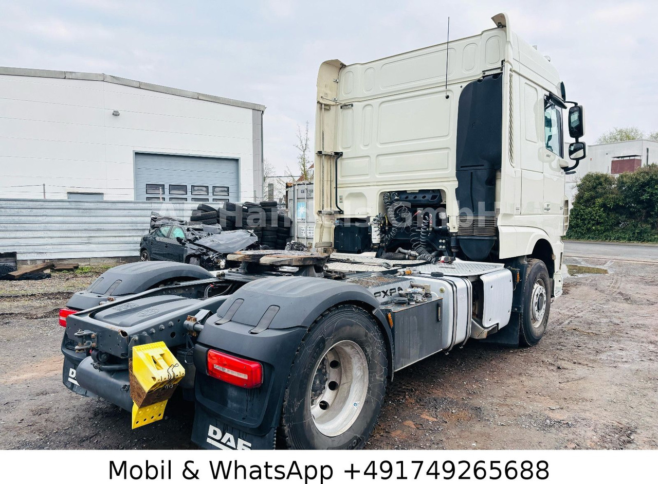 DAF XF 530 SC BL PXP 4x4 *Retarder/Hydr./Standklima - شاحنة جرار: صور 5 DAF XF 530 SC BL PXP 4x4 *Retarder/Hydr./Standklima - شاحنة جرار: صور 5