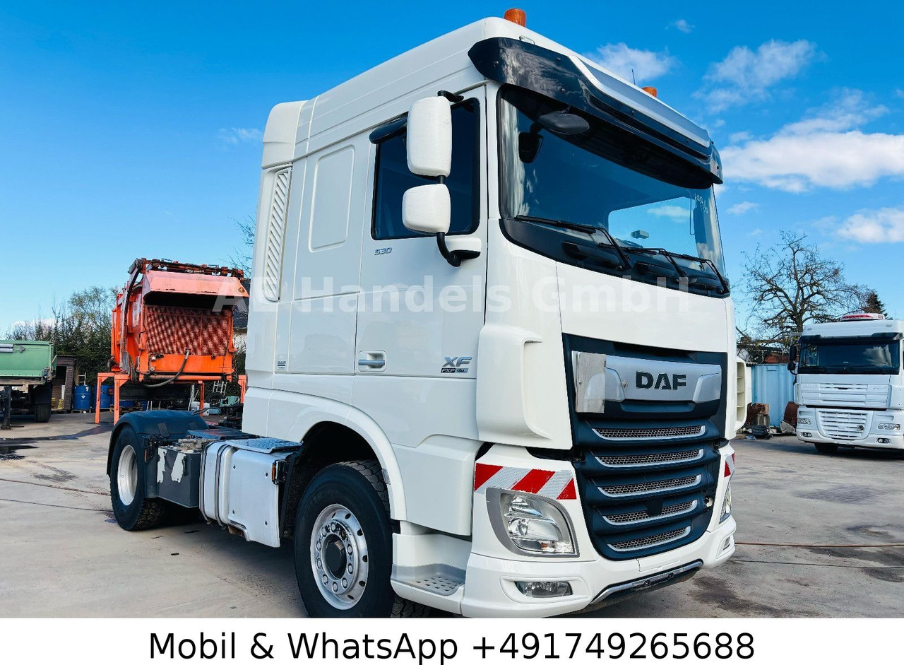جديد شاحنة جرار DAF XF 530 SC BL PXP 4x4 *Retarder/Hydr./Standklima: صور 28 جديد شاحنة جرار DAF XF 530 SC BL PXP 4x4 *Retarder/Hydr./Standklima: صور 28
