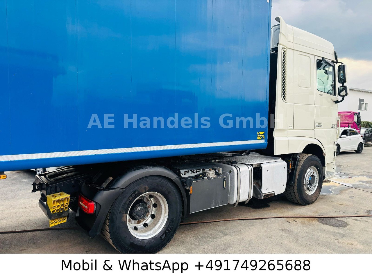 DAF XF 530 SC BL PXP 4x4 *Retarder/Hydr./Standklima - شاحنة جرار: صور 2 DAF XF 530 SC BL PXP 4x4 *Retarder/Hydr./Standklima - شاحنة جرار: صور 2