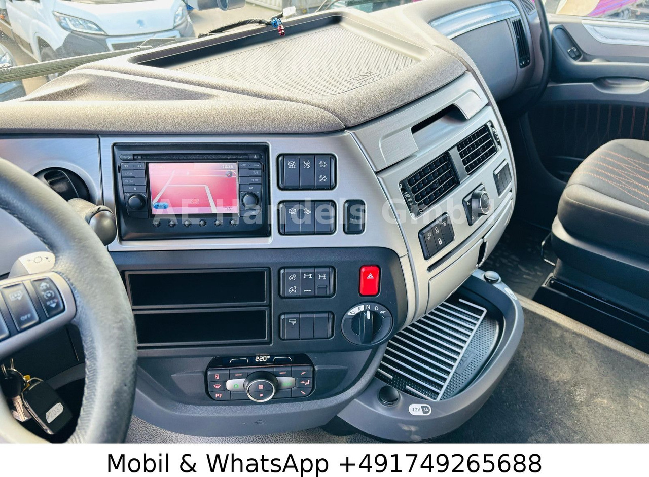 جديد شاحنة جرار DAF XF 530 SC BL PXP 4x4 *Retarder/Hydr./Standklima: صور 25 جديد شاحنة جرار DAF XF 530 SC BL PXP 4x4 *Retarder/Hydr./Standklima: صور 25