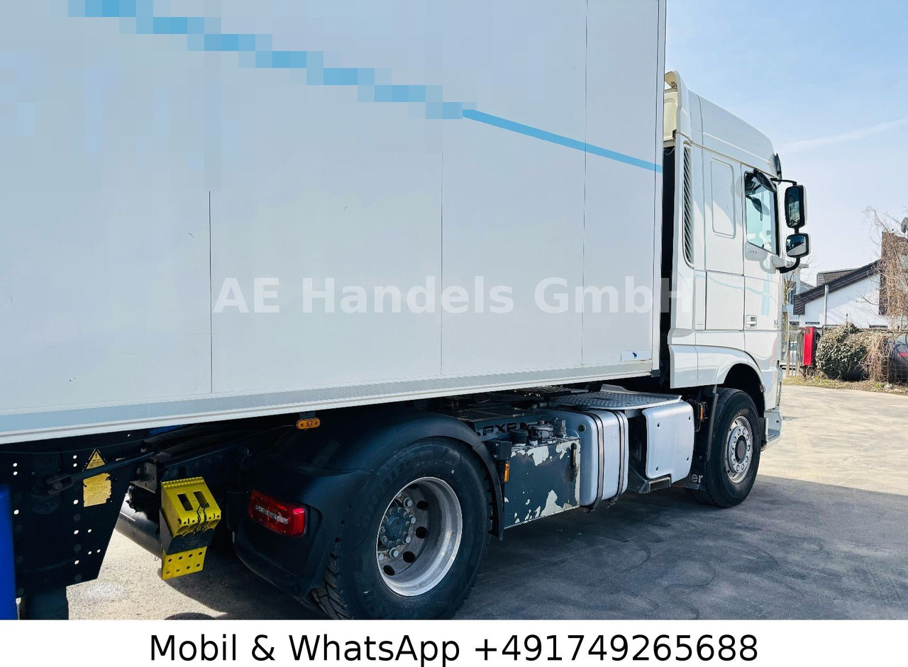 DAF XF 530 SC BL PXP 4x4 *Retarder/Hydr./Standklima - شاحنة جرار: صور 3 DAF XF 530 SC BL PXP 4x4 *Retarder/Hydr./Standklima - شاحنة جرار: صور 3
