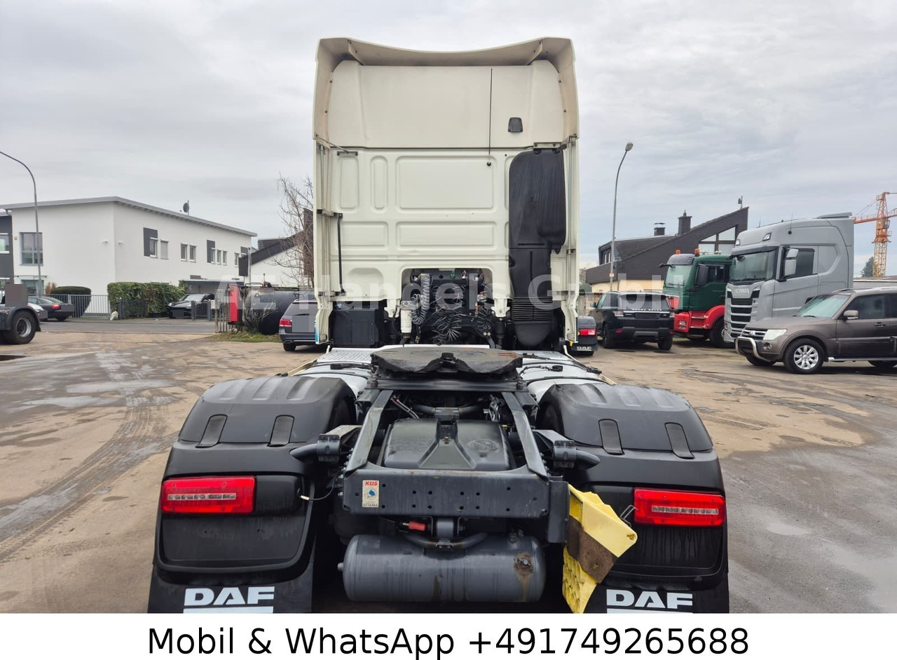 DAF XF 530 SSC BL 4x2 *Retarder/ACC/2xTank/Totwinkel - شاحنة جرار: صور 4 DAF XF 530 SSC BL 4x2 *Retarder/ACC/2xTank/Totwinkel - شاحنة جرار: صور 4