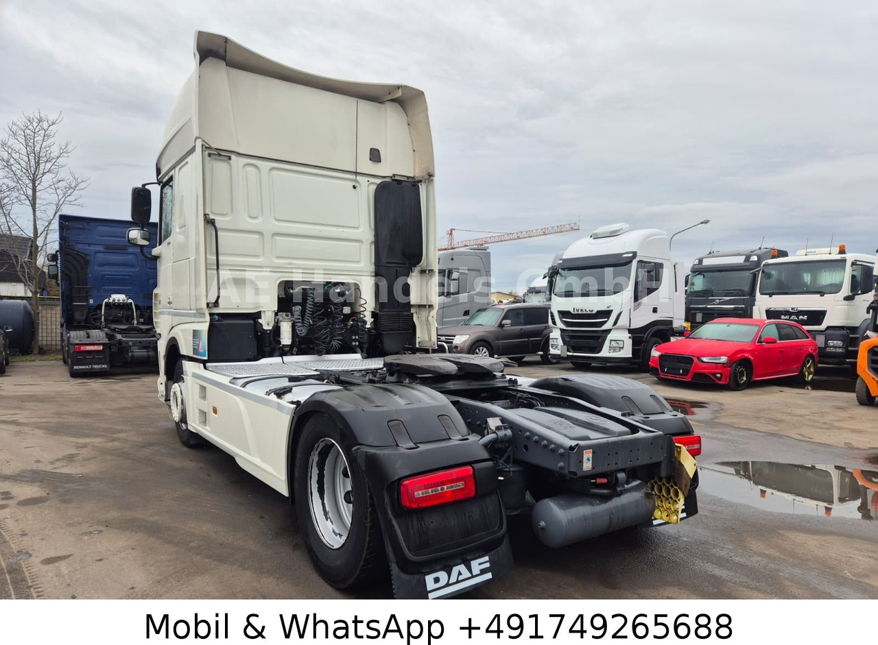DAF XF 530 SSC BL 4x2 *Retarder/ACC/2xTank/Totwinkel - شاحنة جرار: صور 5 DAF XF 530 SSC BL 4x2 *Retarder/ACC/2xTank/Totwinkel - شاحنة جرار: صور 5