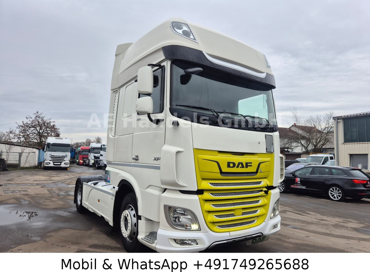 DAF XF 530 SSC BL 4x2 *Retarder/ACC/2xTank/Totwinkel - شاحنة جرار: صور 1 DAF XF 530 SSC BL 4x2 *Retarder/ACC/2xTank/Totwinkel - شاحنة جرار: صور 1