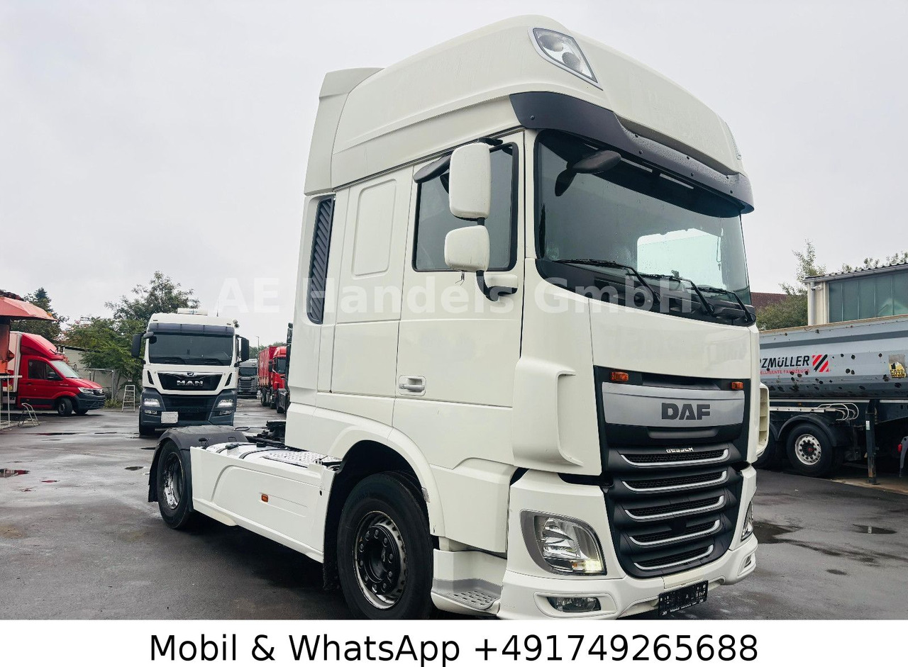 DAF XF460 SSC BL 4x2 *Retarder/ACC/2xTank/Standklima - شاحنة جرار: صور 1 DAF XF460 SSC BL 4x2 *Retarder/ACC/2xTank/Standklima - شاحنة جرار: صور 1