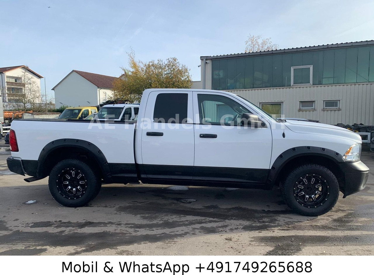 Dodge RAM 1500 3.6L V-Shaped *Cam/AHK/Tempomat/ - سيارة دفع رباعي: صور 3 Dodge RAM 1500 3.6L V-Shaped *Cam/AHK/Tempomat/ - سيارة دفع رباعي: صور 3