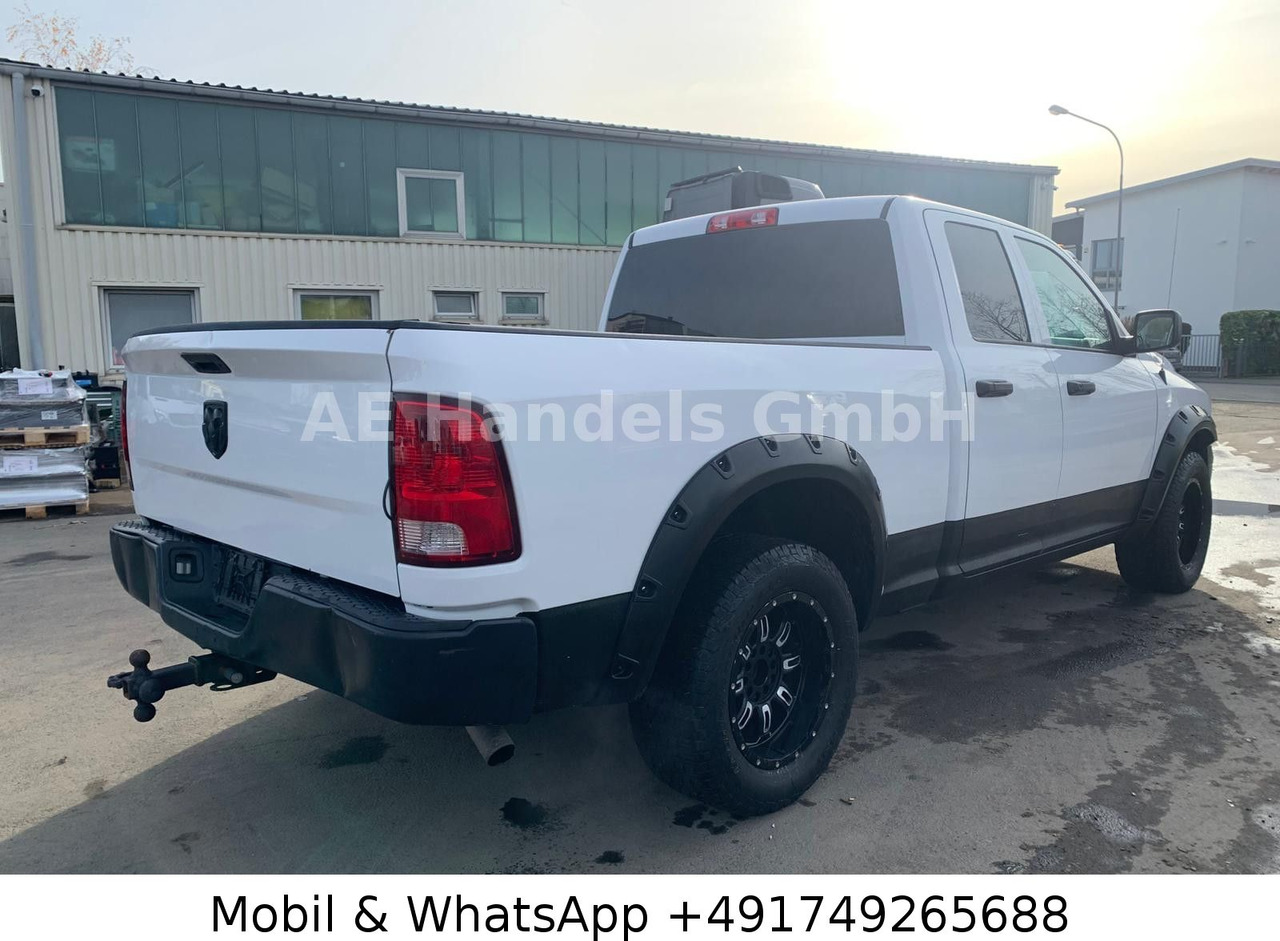 Dodge RAM 1500 3.6L V-Shaped *Cam/AHK/Tempomat/ - سيارة دفع رباعي: صور 4 Dodge RAM 1500 3.6L V-Shaped *Cam/AHK/Tempomat/ - سيارة دفع رباعي: صور 4