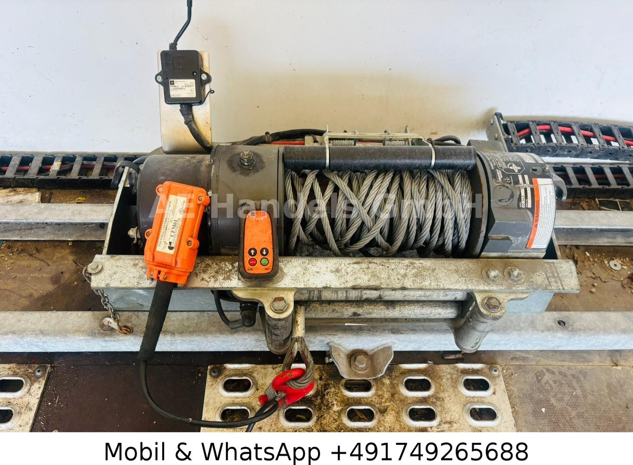 FTEC Autotransport Tandem *Rampe/Seilwinde إيجار FTEC Autotransport Tandem *Rampe/Seilwinde: صور 17 FTEC Autotransport Tandem *Rampe/Seilwinde إيجار FTEC Autotransport Tandem *Rampe/Seilwinde: صور 17