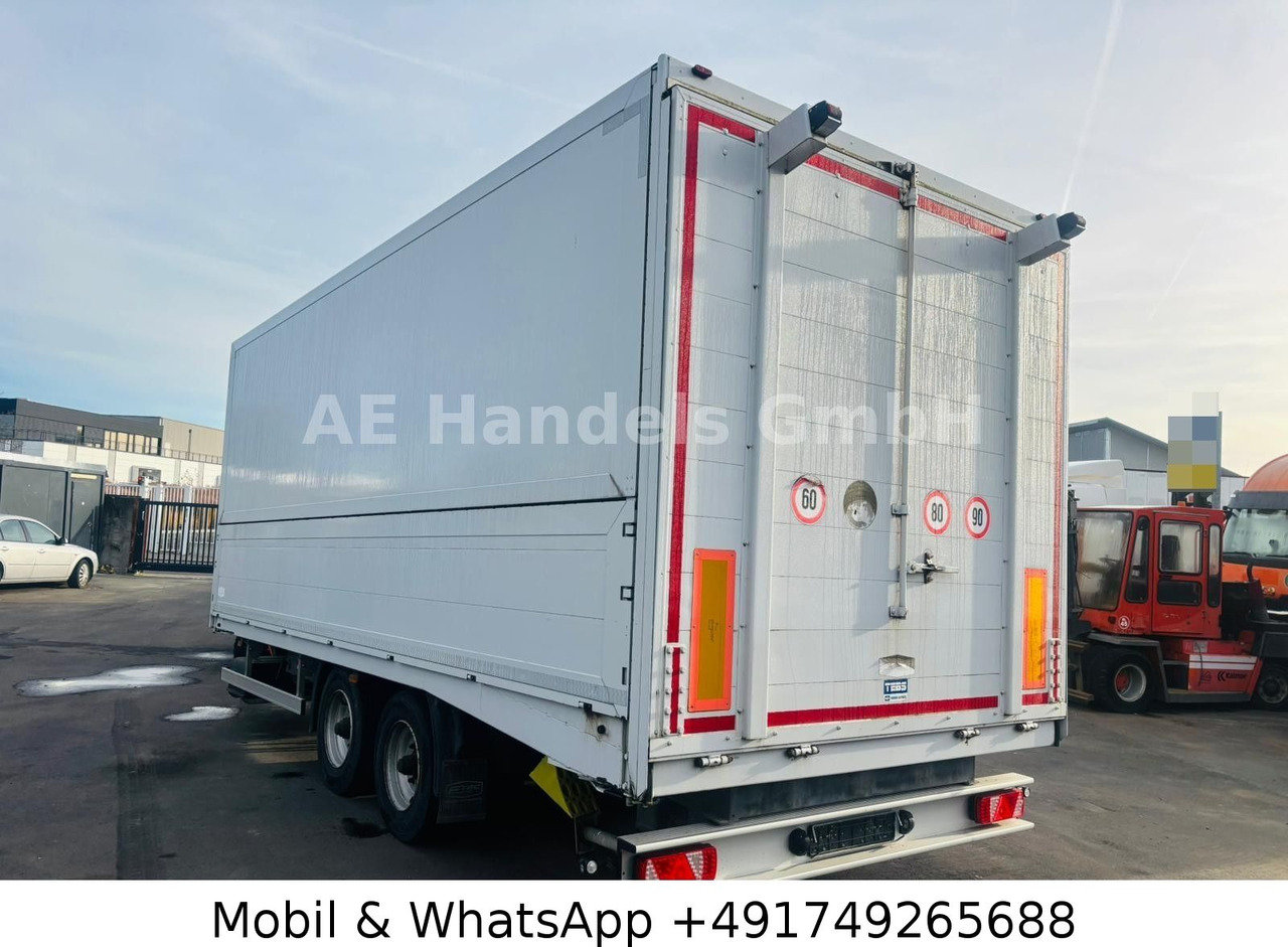 FTEC Autotransport Tandem *Rampe/Seilwinde - شاحنة نقل سيارات مقطورة: صور 3 FTEC Autotransport Tandem *Rampe/Seilwinde - شاحنة نقل سيارات مقطورة: صور 3
