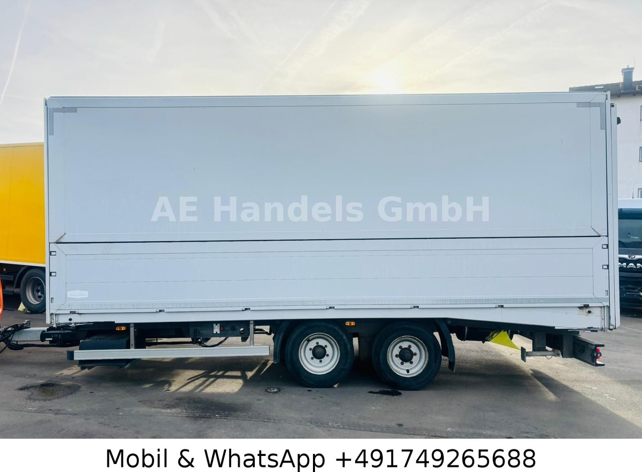 FTEC Autotransport Tandem *Rampe/Seilwinde - شاحنة نقل سيارات مقطورة: صور 2 FTEC Autotransport Tandem *Rampe/Seilwinde - شاحنة نقل سيارات مقطورة: صور 2