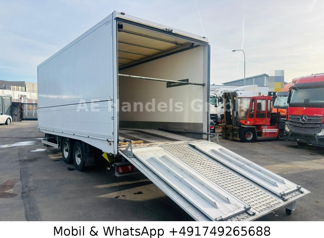 FTEC Autotransport Tandem *Rampe/Seilwinde إيجار FTEC Autotransport Tandem *Rampe/Seilwinde: صور 8 FTEC Autotransport Tandem *Rampe/Seilwinde إيجار FTEC Autotransport Tandem *Rampe/Seilwinde: صور 8