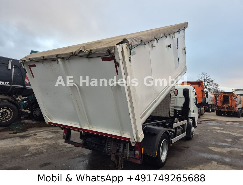 FUSO Canter 7C18 Kipper Müllwagen *Automatik/3-Sitze - قلاب صغير: صور 5 FUSO Canter 7C18 Kipper Müllwagen *Automatik/3-Sitze - قلاب صغير: صور 5