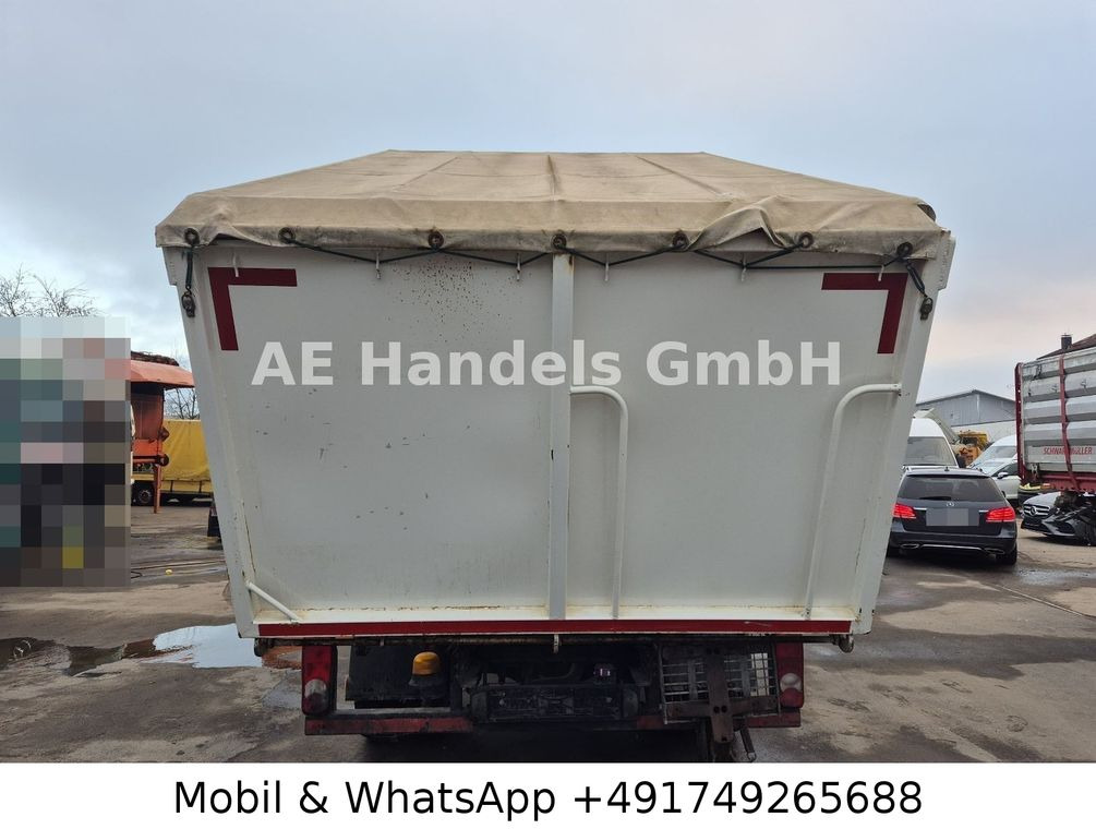 FUSO Canter 7C18 Kipper Müllwagen *Automatik/3-Sitze - شاحنة القمامة: صور 4 FUSO Canter 7C18 Kipper Müllwagen *Automatik/3-Sitze - شاحنة القمامة: صور 4
