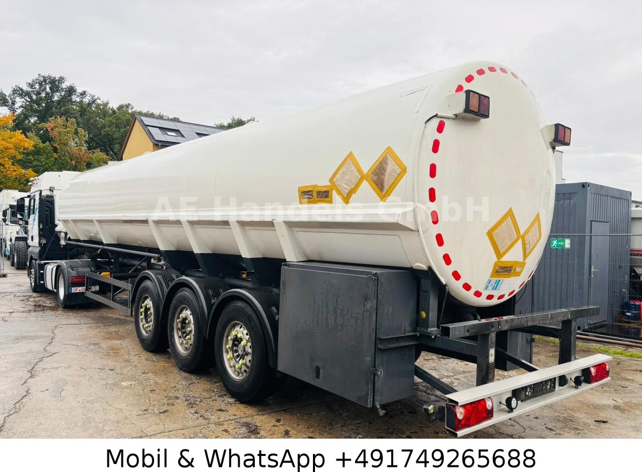 Hendricks Goch Alustar *41m³/Mineralöle-Klasse-3/Alcoa/ADR - نصف مقطورة صهريج: صور 4 Hendricks Goch Alustar *41m³/Mineralöle-Klasse-3/Alcoa/ADR - نصف مقطورة صهريج: صور 4