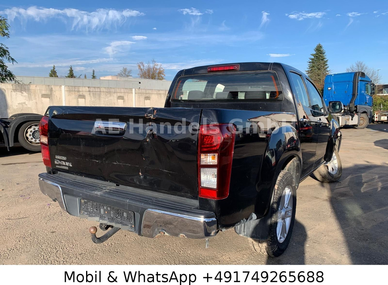 Isuzu D-Max 4WD *Tempomat/LED/AHK/Klima/LM-Felgen - سيارة دفع رباعي: صور 5 Isuzu D-Max 4WD *Tempomat/LED/AHK/Klima/LM-Felgen - سيارة دفع رباعي: صور 5