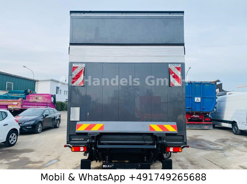 Iveco Daily 72-210 Hi-Matic*ACC/LDW/LBW/AeroLine-Sleep Iveco Daily 72-210 Hi-Matic*ACC/LDW/LBW/AeroLine-Sleep - الشاحنات الصغيرة صندوق مغلق: صور 4 Iveco Daily 72-210 Hi-Matic*ACC/LDW/LBW/AeroLine-Sleep Iveco Daily 72-210 Hi-Matic*ACC/LDW/LBW/AeroLine-Sleep - الشاحنات الصغيرة صندوق مغلق: صور 4