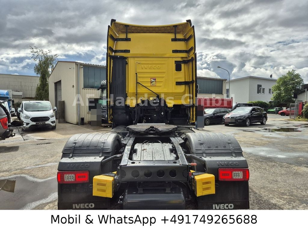 Iveco Stralis 460 S Way LNG BL *Retarder/LED/ACC/LDW - شاحنة جرار: صور 4 Iveco Stralis 460 S Way LNG BL *Retarder/LED/ACC/LDW - شاحنة جرار: صور 4