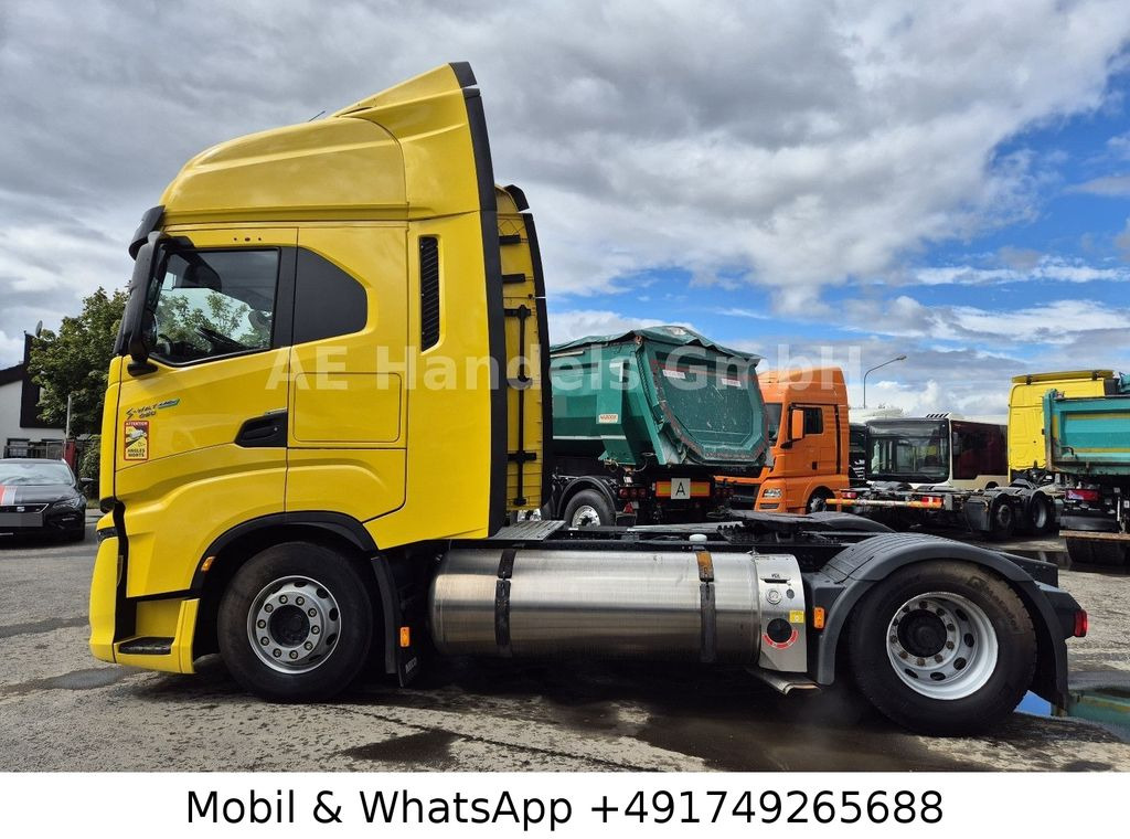Iveco Stralis 460 S Way LNG BL *Retarder/LED/ACC/LDW - شاحنة جرار: صور 2 Iveco Stralis 460 S Way LNG BL *Retarder/LED/ACC/LDW - شاحنة جرار: صور 2
