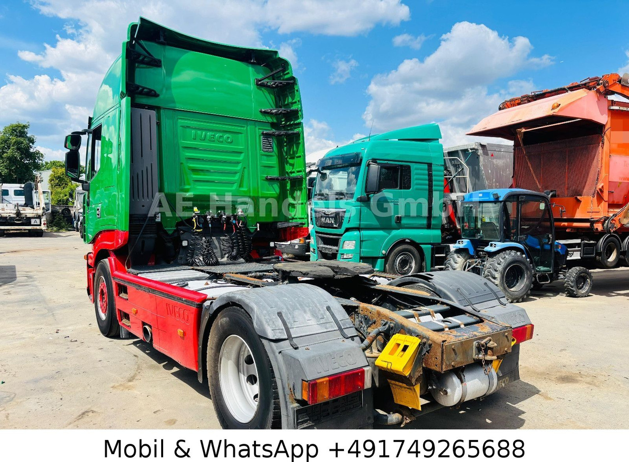 Iveco Stralis 560 Active Space BL *Vollspoiler/Klima - شاحنة جرار: صور 5 Iveco Stralis 560 Active Space BL *Vollspoiler/Klima - شاحنة جرار: صور 5