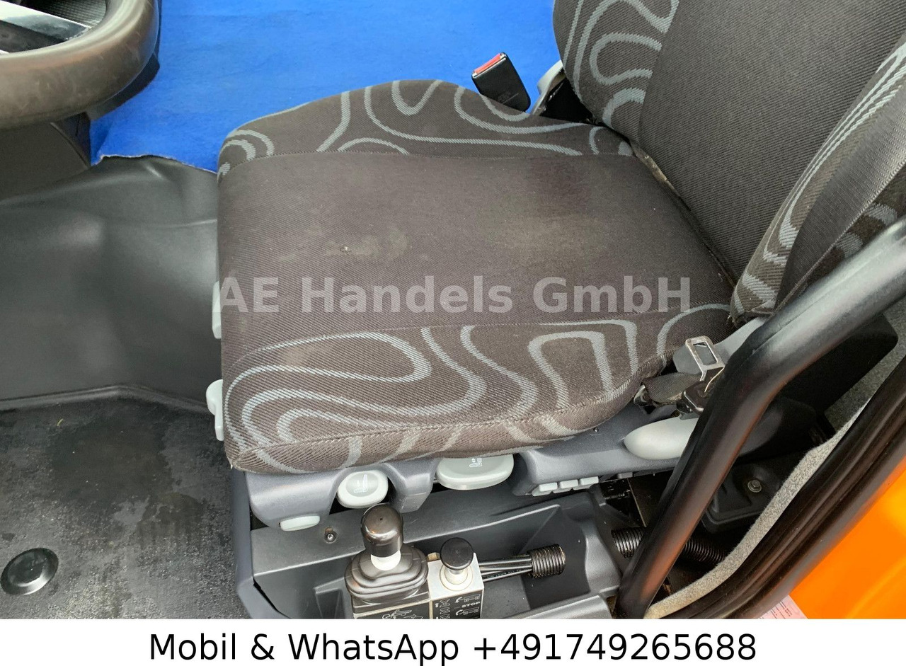 Iveco Trakker 450 E6 BB 8x4 Meiler *13m³/Bordmatik/AP إيجار Iveco Trakker 450 E6 BB 8x4 Meiler *13m³/Bordmatik/AP: صور 25
