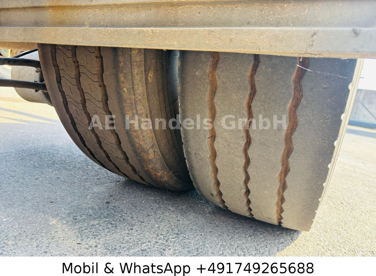 مقطورة هوك ليفت/ لود لوجر Jung TCA 18H Drehschemel Schlitten: صور 16 مقطورة هوك ليفت/ لود لوجر Jung TCA 18H Drehschemel Schlitten: صور 16