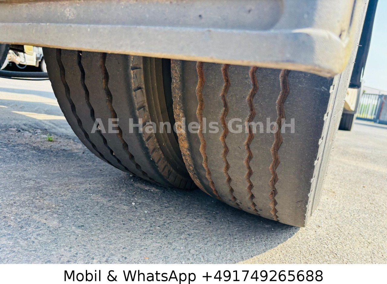 مقطورة هوك ليفت/ لود لوجر Jung TCA 18H Drehschemel Schlitten: صور 13 مقطورة هوك ليفت/ لود لوجر Jung TCA 18H Drehschemel Schlitten: صور 13