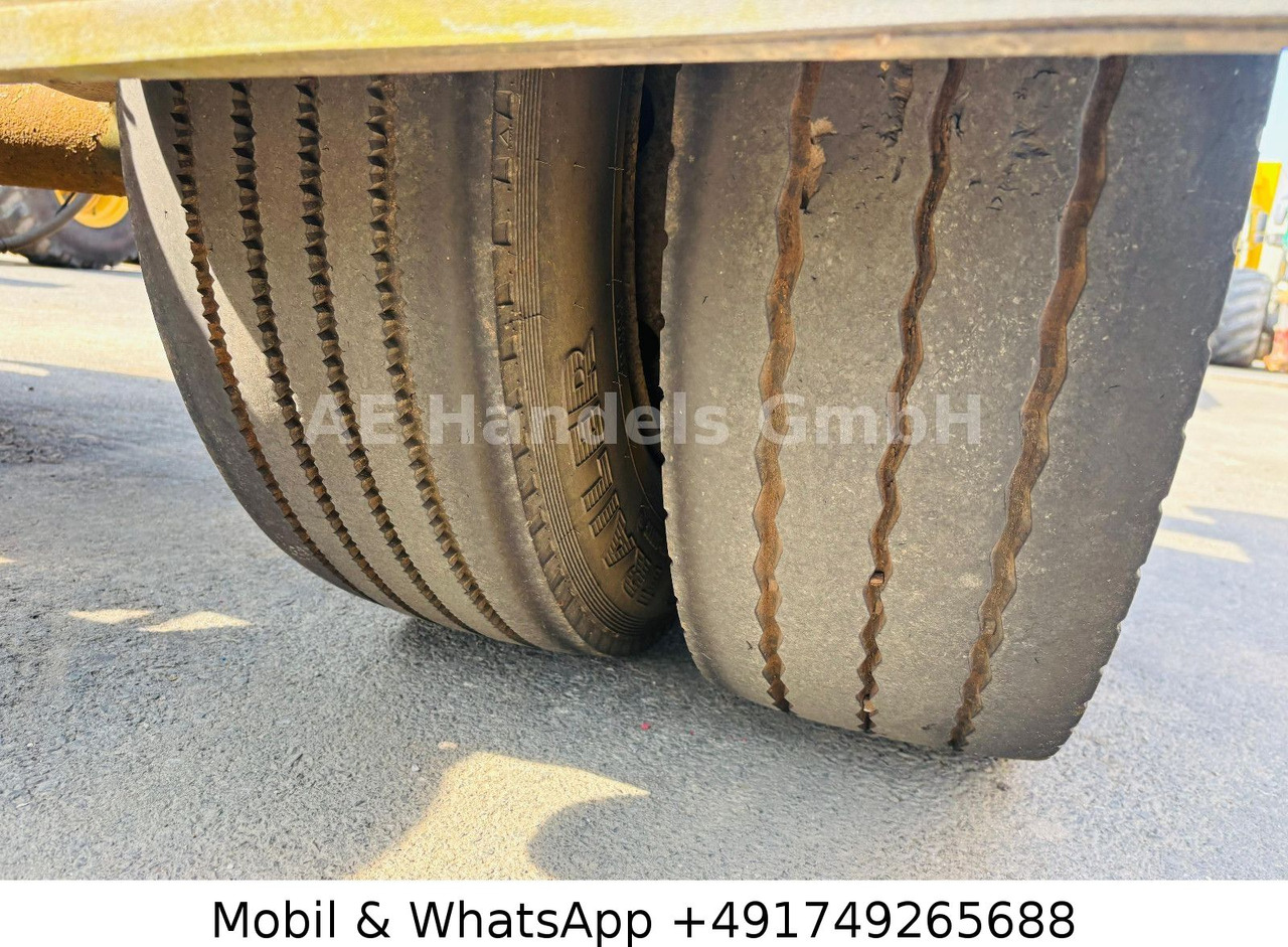 مقطورة هوك ليفت/ لود لوجر Jung TCA 18H Drehschemel Schlitten: صور 15 مقطورة هوك ليفت/ لود لوجر Jung TCA 18H Drehschemel Schlitten: صور 15