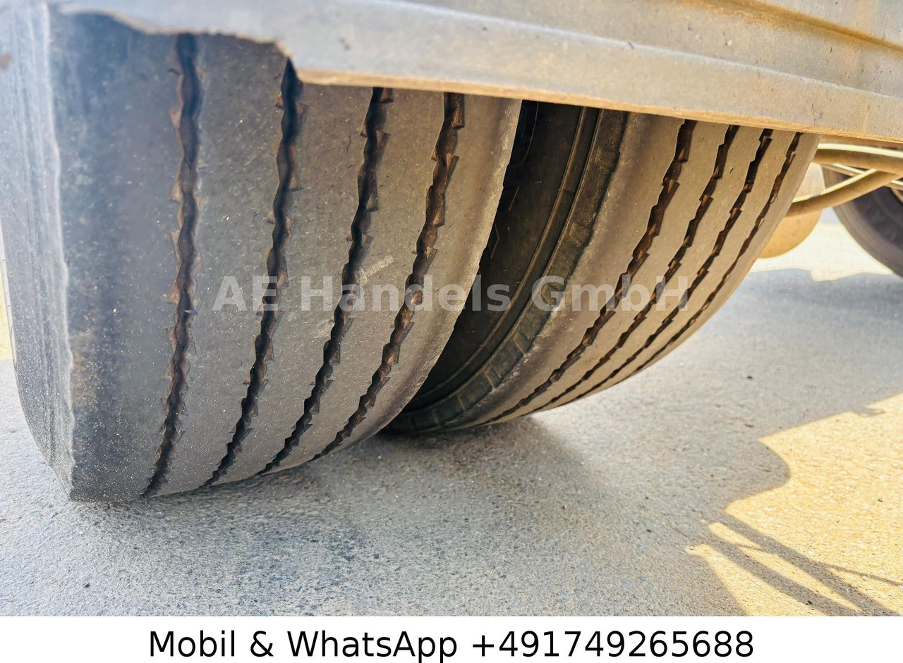 مقطورة هوك ليفت/ لود لوجر Jung TCA 18H Drehschemel Schlitten: صور 14 مقطورة هوك ليفت/ لود لوجر Jung TCA 18H Drehschemel Schlitten: صور 14