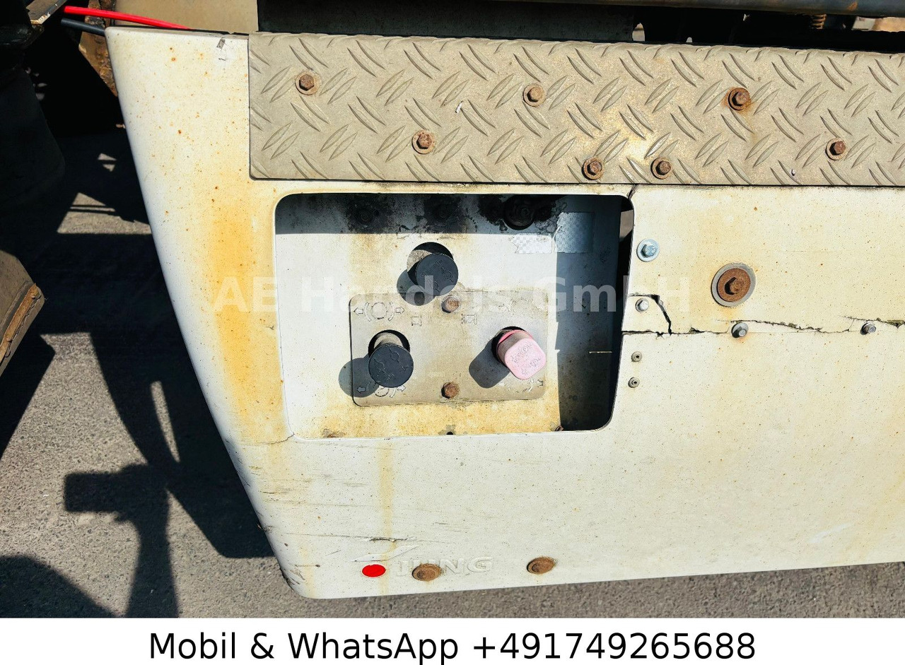 مقطورة هوك ليفت/ لود لوجر Jung TCA 18H Drehschemel Schlitten: صور 11 مقطورة هوك ليفت/ لود لوجر Jung TCA 18H Drehschemel Schlitten: صور 11