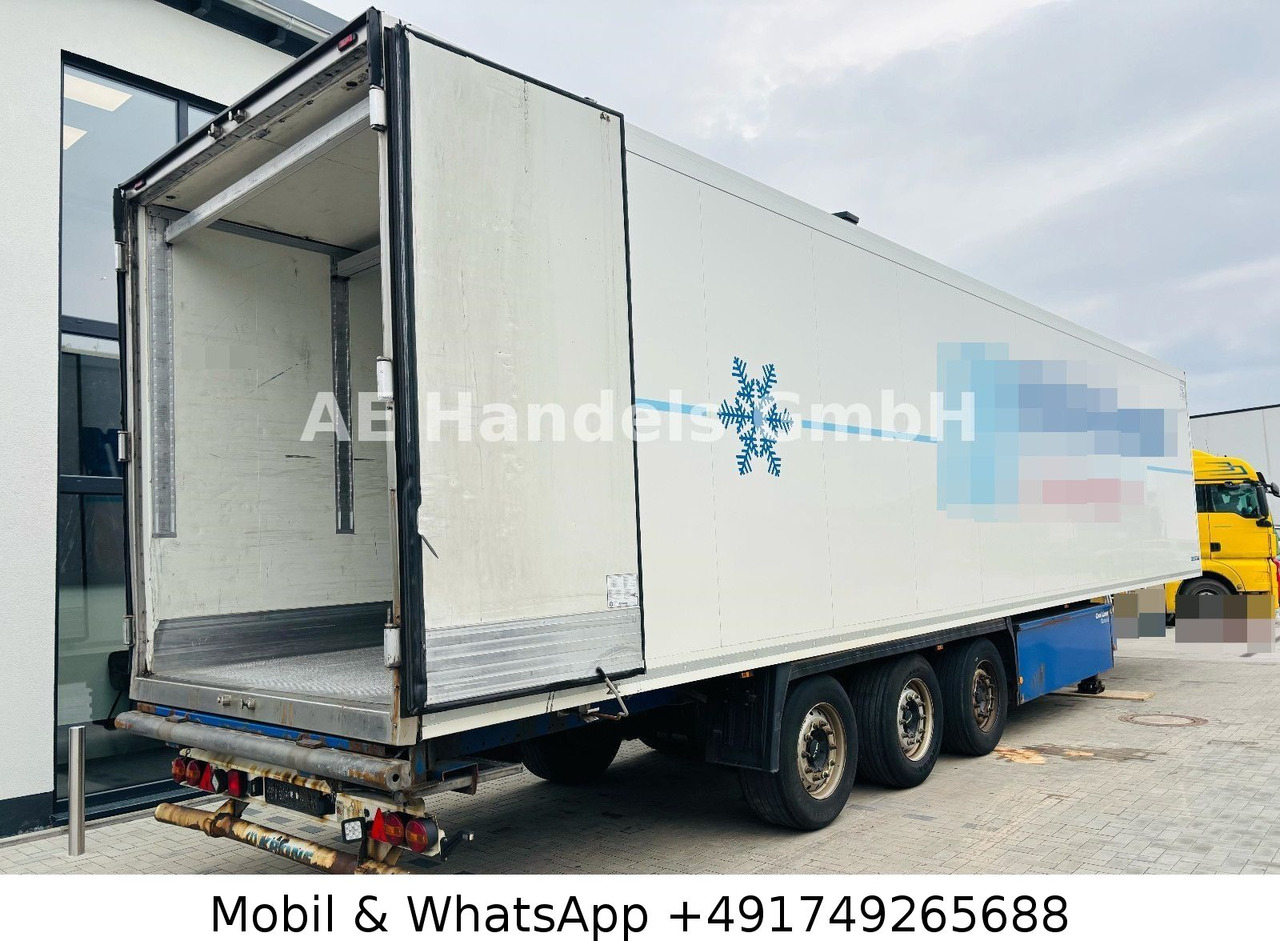 Krone SD *Carrier/Doppelstock/+-30°/1.Liftachse - مبردة نصف مقطورة: صور 3 Krone SD *Carrier/Doppelstock/+-30°/1.Liftachse - مبردة نصف مقطورة: صور 3