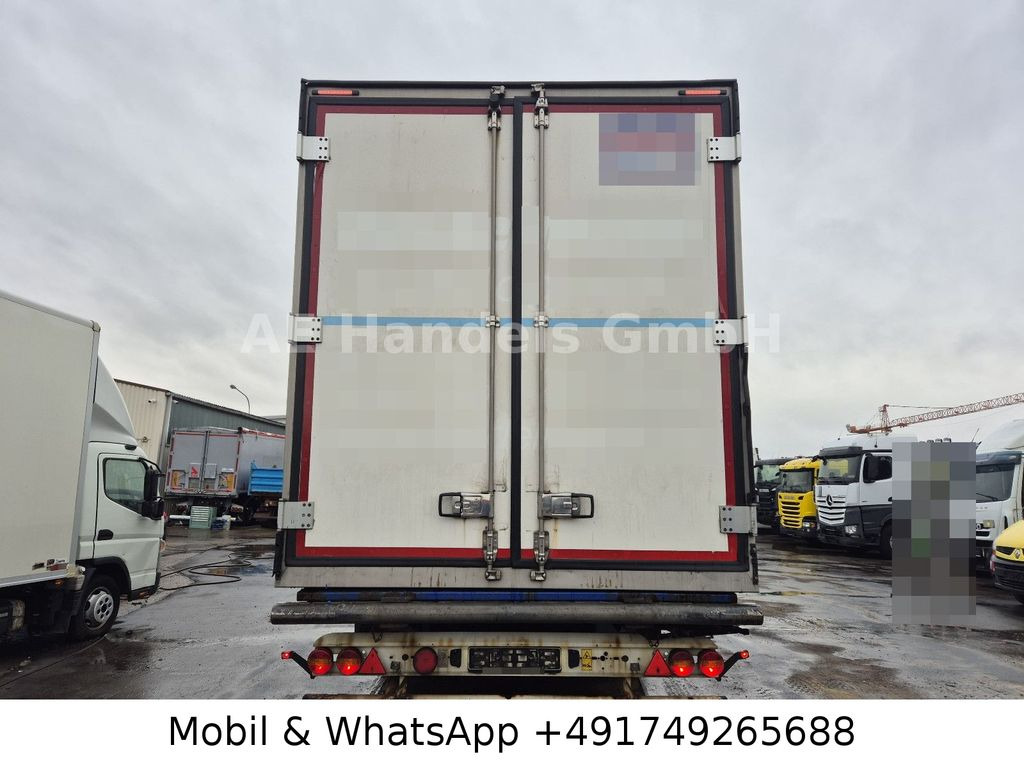 Krone SD *Carrier-Vector-1950/Doppelstock/+-30°/1.Lift Krone SD *Carrier-Vector-1950/Doppelstock/+-30°/1.Lift - مبردة نصف مقطورة: صور 3 Krone SD *Carrier-Vector-1950/Doppelstock/+-30°/1.Lift Krone SD *Carrier-Vector-1950/Doppelstock/+-30°/1.Lift - مبردة نصف مقطورة: صور 3