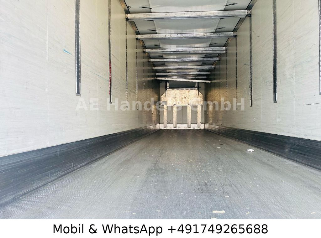 Krone SD *Carrier-Vector-1950/Doppelstock/+-30°/1.Lift Krone SD *Carrier-Vector-1950/Doppelstock/+-30°/1.Lift - مبردة نصف مقطورة: صور 5 Krone SD *Carrier-Vector-1950/Doppelstock/+-30°/1.Lift Krone SD *Carrier-Vector-1950/Doppelstock/+-30°/1.Lift - مبردة نصف مقطورة: صور 5