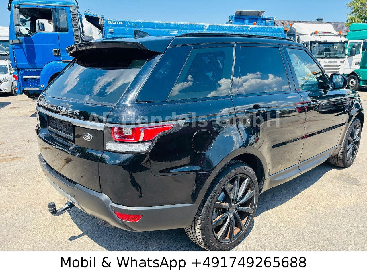 Land Rover Range Rover Sport S *Xenon/PDC/Elek.Heckklappe - سيارة دفع رباعي: صور 3 Land Rover Range Rover Sport S *Xenon/PDC/Elek.Heckklappe - سيارة دفع رباعي: صور 3