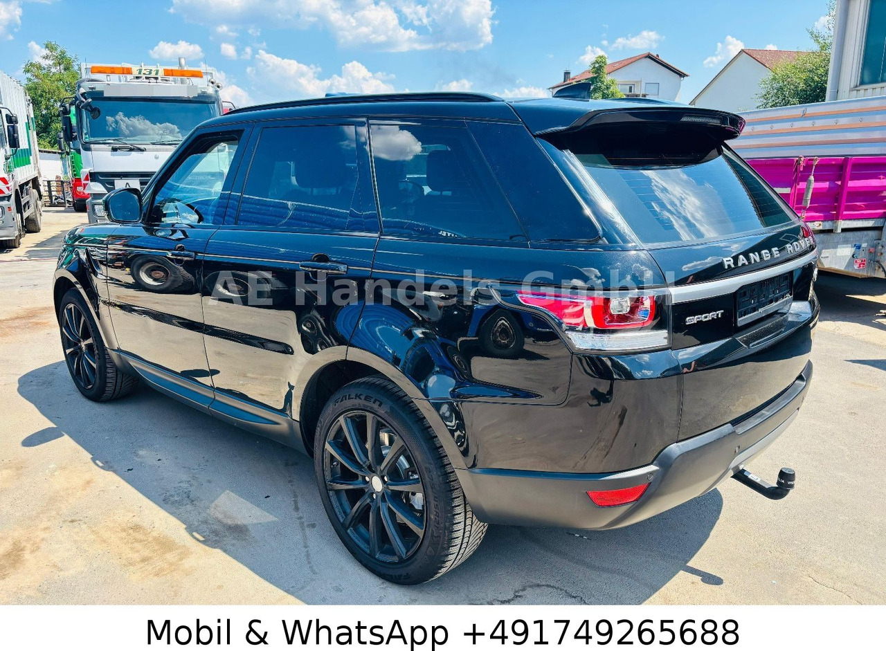 Land Rover Range Rover Sport S *Xenon/PDC/Elek.Heckklappe - سيارة دفع رباعي: صور 5 Land Rover Range Rover Sport S *Xenon/PDC/Elek.Heckklappe - سيارة دفع رباعي: صور 5