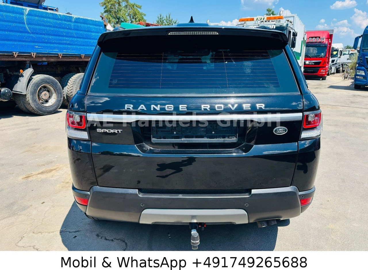 Land Rover Range Rover Sport S *Xenon/PDC/Elek.Heckklappe - سيارة دفع رباعي: صور 4 Land Rover Range Rover Sport S *Xenon/PDC/Elek.Heckklappe - سيارة دفع رباعي: صور 4