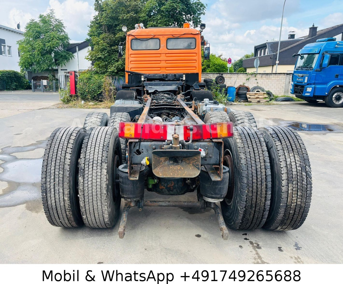 MAN E65 5-40 BL 8x4 *Retarder/Analog/AP/Tempomat/AHK - الشاسيه شاحنة: صور 4 MAN E65 5-40 BL 8x4 *Retarder/Analog/AP/Tempomat/AHK - الشاسيه شاحنة: صور 4