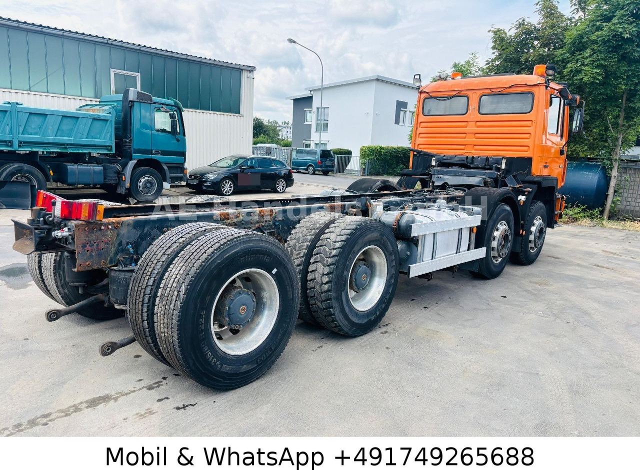 MAN E65 5-40 BL 8x4 *Retarder/Analog/AP/Tempomat/AHK - الشاسيه شاحنة: صور 5 MAN E65 5-40 BL 8x4 *Retarder/Analog/AP/Tempomat/AHK - الشاسيه شاحنة: صور 5