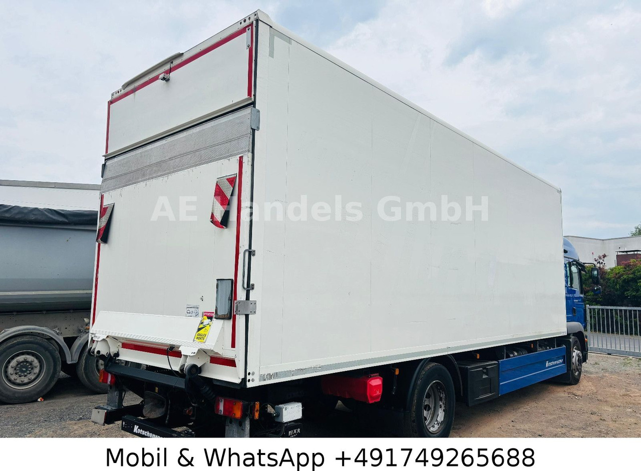 MAN TGM 18.290 LX LL *LBW/Standklima/Tempomat/Navi - بصندوق مغلق شاحنة: صور 3 MAN TGM 18.290 LX LL *LBW/Standklima/Tempomat/Navi - بصندوق مغلق شاحنة: صور 3