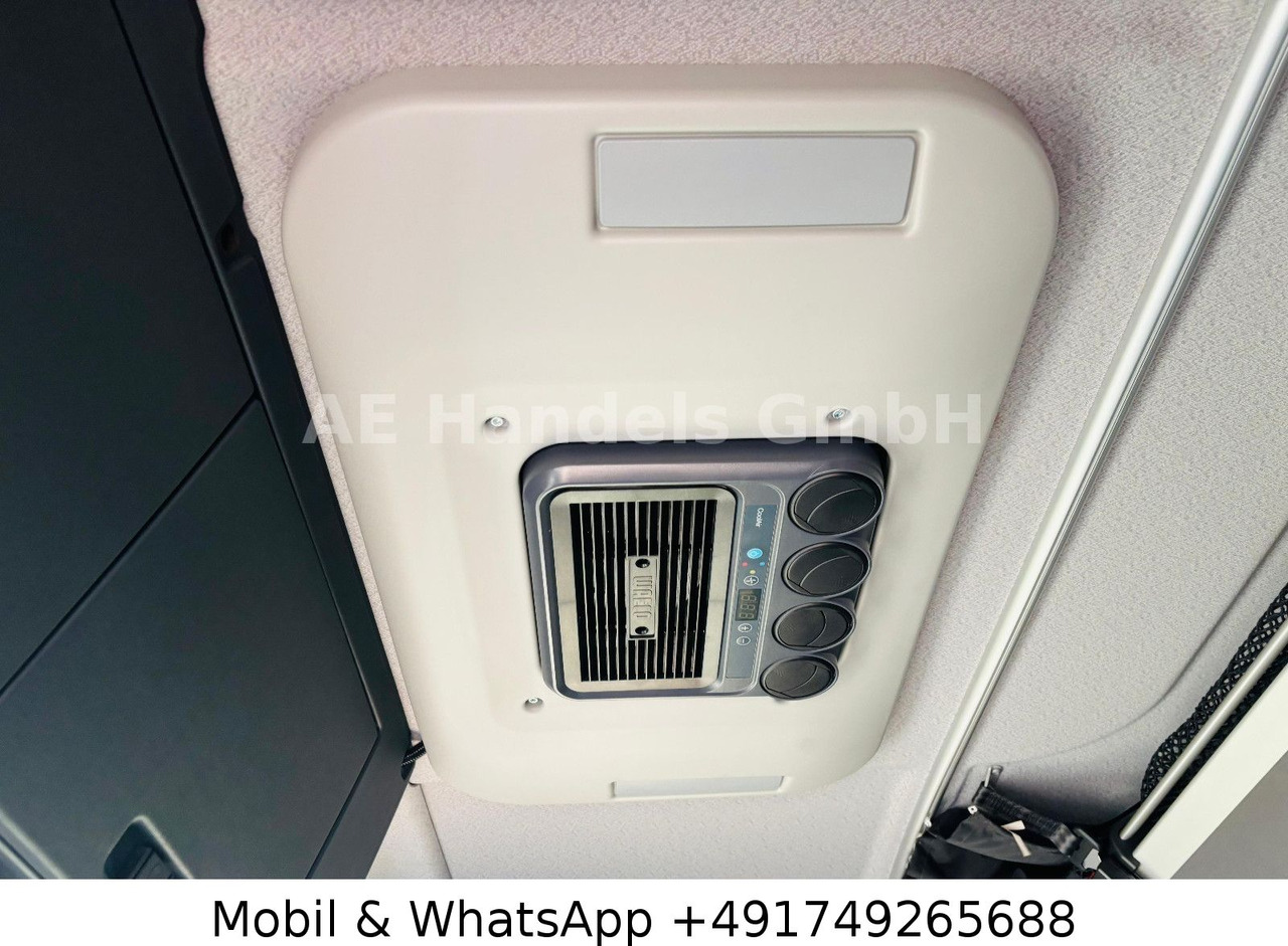 بصندوق مغلق شاحنة MAN TGM 18.290 LX LL *LBW/Standklima/Tempomat/Navi: صور 28