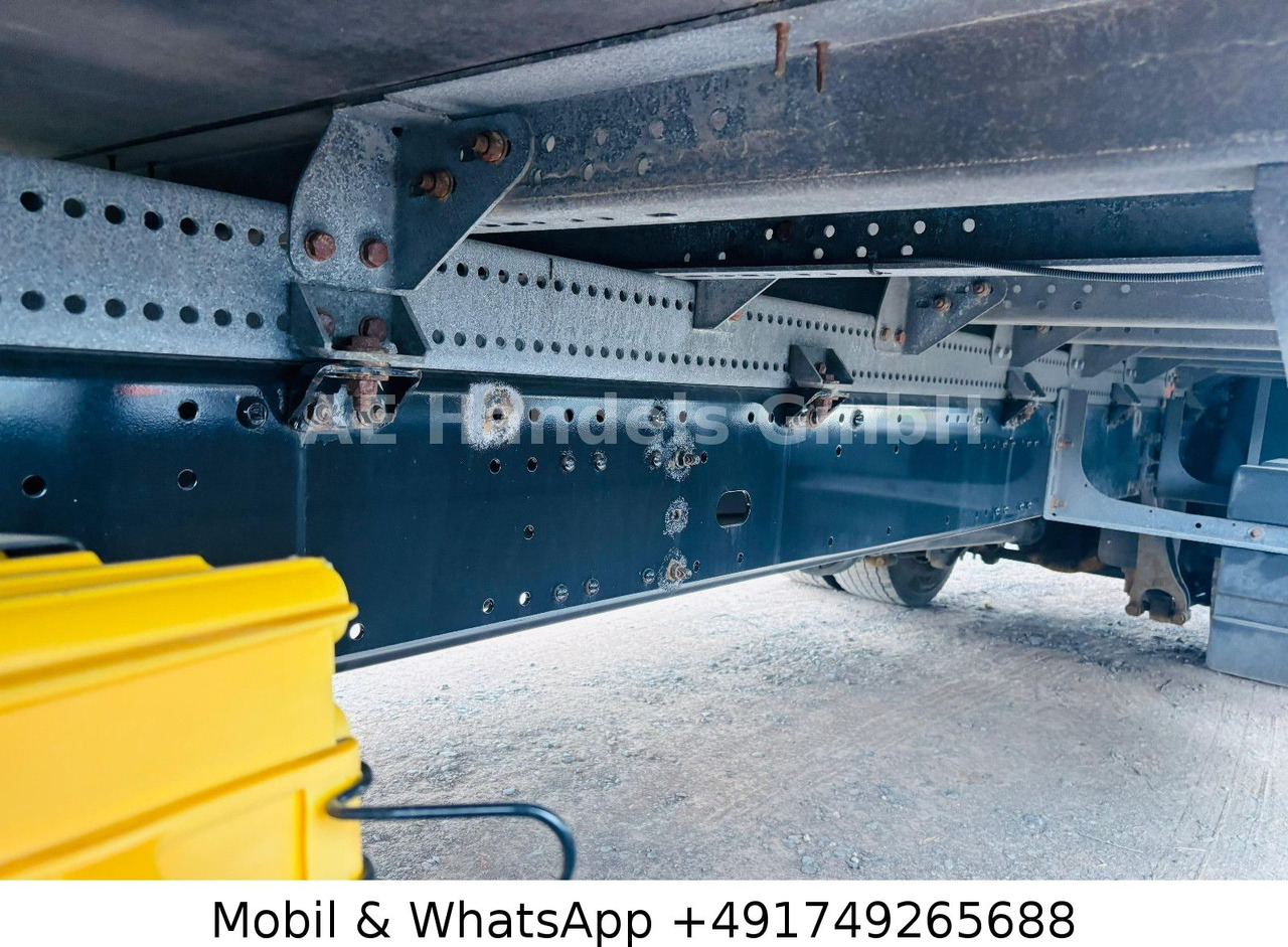 بصندوق مغلق شاحنة MAN TGM 18.290 LX LL *LBW/Standklima/Tempomat/Navi: صور 14
