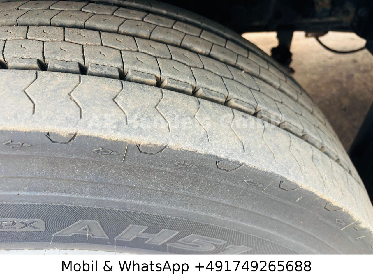 بصندوق مغلق شاحنة MAN TGM 18.290 LX LL *LBW/Standklima/Tempomat/Navi: صور 19