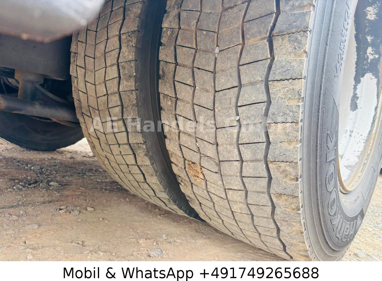 بصندوق مغلق شاحنة MAN TGM 18.290 LX LL *LBW/Standklima/Tempomat/Navi: صور 18