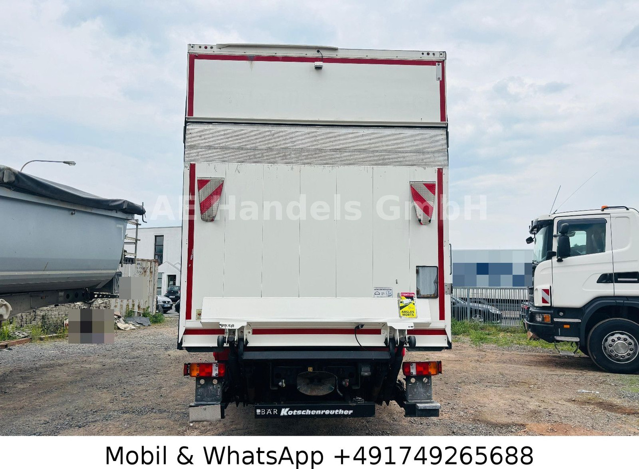 MAN TGM 18.290 LX LL *LBW/Standklima/Tempomat/Navi - بصندوق مغلق شاحنة: صور 4 MAN TGM 18.290 LX LL *LBW/Standklima/Tempomat/Navi - بصندوق مغلق شاحنة: صور 4