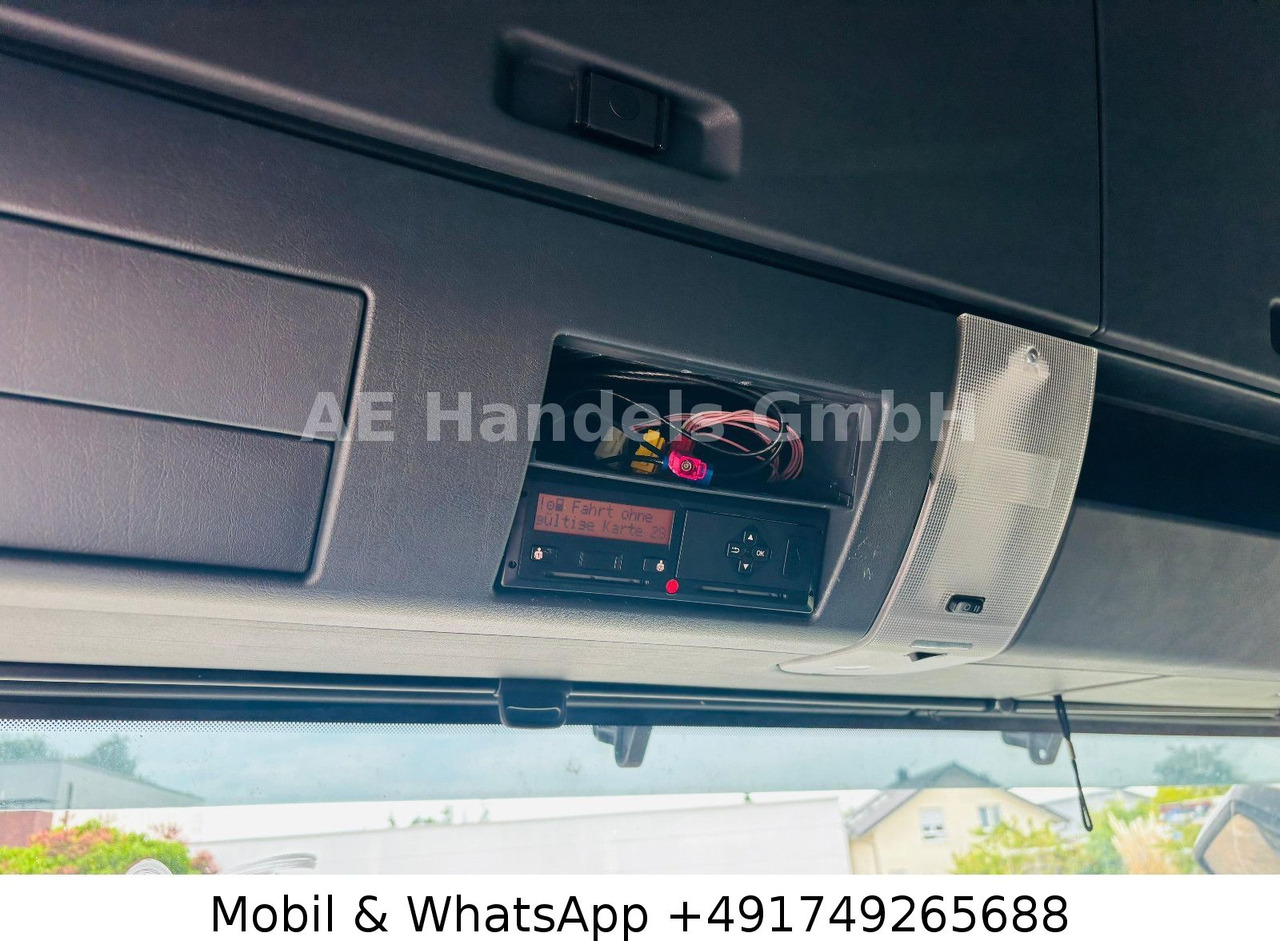 بصندوق مغلق شاحنة MAN TGM 18.290 LX LL *LBW/Standklima/Tempomat/Navi: صور 27