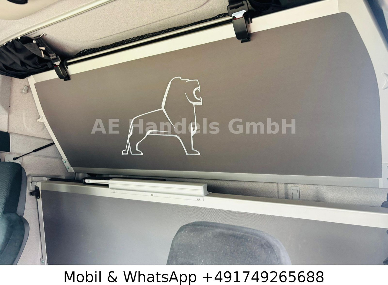 بصندوق مغلق شاحنة MAN TGM 18.290 LX LL *LBW/Standklima/Tempomat/Navi: صور 23