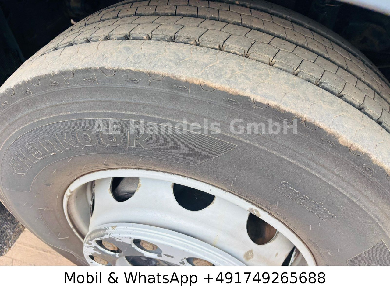 بصندوق مغلق شاحنة MAN TGM 18.290 LX LL *LBW/Standklima/Tempomat/Navi: صور 17