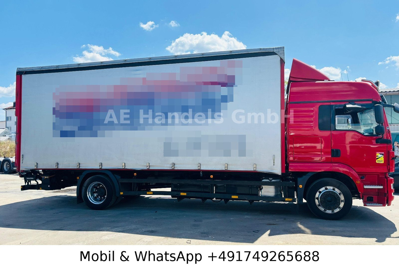 MAN TGM 18.340 LX LL *Edscha/Tautliner/LBW/Alcoa - شاحنة ستارة: صور 2 MAN TGM 18.340 LX LL *Edscha/Tautliner/LBW/Alcoa - شاحنة ستارة: صور 2