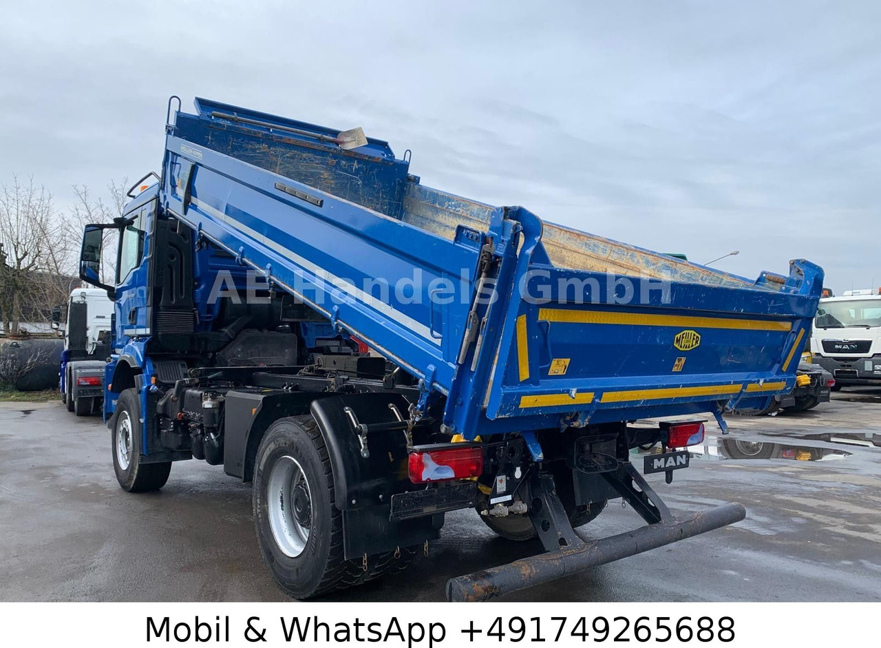 MAN TGS 18.400 NN BL 4x2 Meiller *Retarder/AHK/LDW - قلابات: صور 5 MAN TGS 18.400 NN BL 4x2 Meiller *Retarder/AHK/LDW - قلابات: صور 5