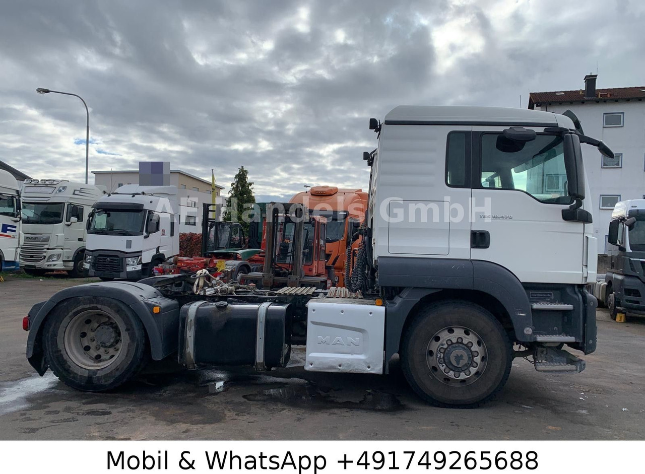 MAN TGS 18.470 L BL 4x4 Hydro *Retarder/2-Kreis-Hydr - شاحنة جرار: صور 2 MAN TGS 18.470 L BL 4x4 Hydro *Retarder/2-Kreis-Hydr - شاحنة جرار: صور 2