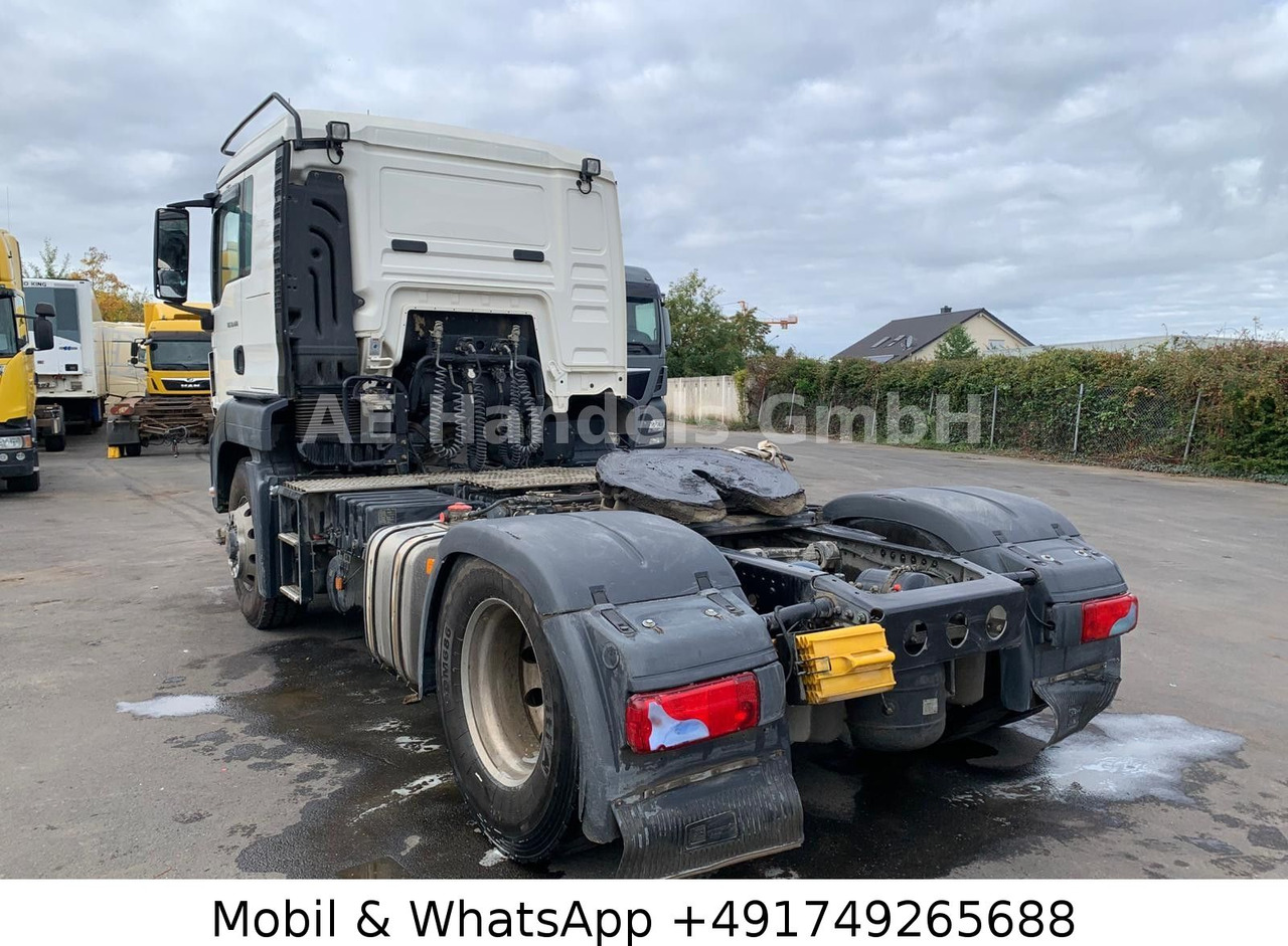 MAN TGS 18.470 L BL 4x4 Hydro *Retarder/2-Kreis-Hydr - شاحنة جرار: صور 3 MAN TGS 18.470 L BL 4x4 Hydro *Retarder/2-Kreis-Hydr - شاحنة جرار: صور 3